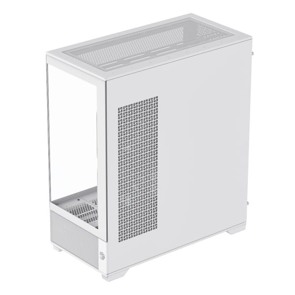 GameMax VISTA 2 AW Midi Tower Valkoinen