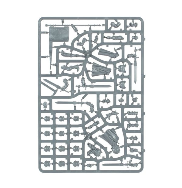 Games Workshop 96-51 collectible figure