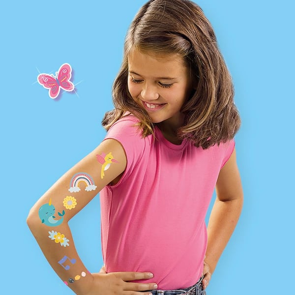 SES Creative Tattoos for children - Fairytales