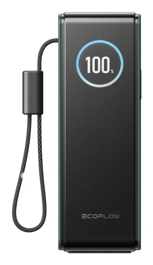 Pikkukuva 3 / 4: EcoFlow RAPID 25000 mAh Vihreä