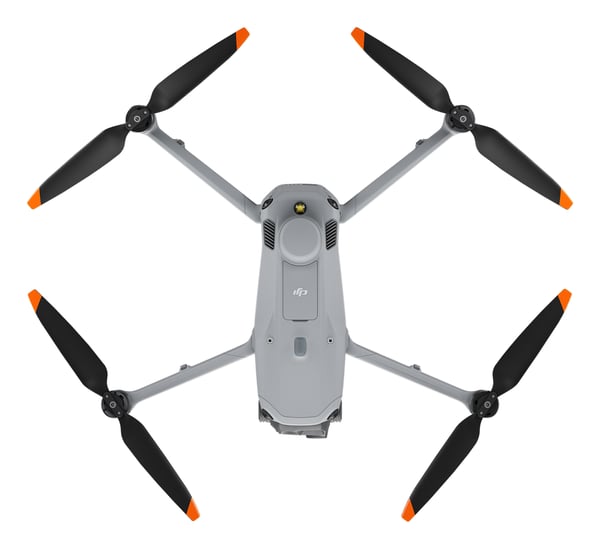 DJI Matrice 4T 4 roottoria Nelikopteri 48 MP 3840 x 2160 pikseliä 6741 mAh Harmaa