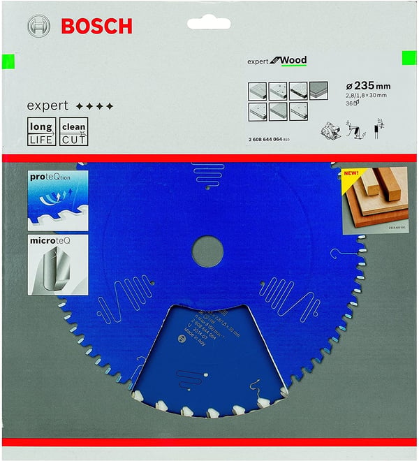 Bosch ‎2608644064 pyörösahanterä 30,5 cm 1 kpl