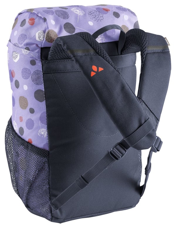 VAUDE Ayla 6 rygsæk Rejserygsæk Blå, Violet Polyamid, Polyester, Polyurethan