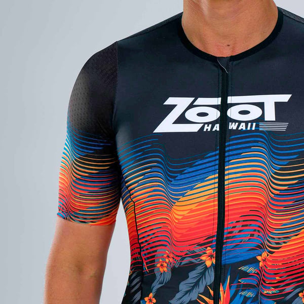 Zoot Sports ZMT15048012 träningsshorts och -topp