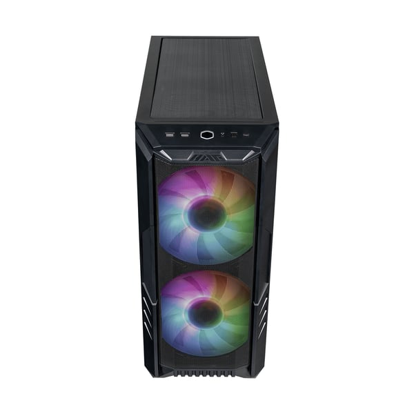 Cooler Master HAF 500 Midi Tower Sort