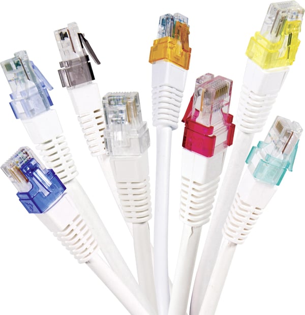 Renkforce RF-4998135 tillbehör för kabel Färgkodningsklämma