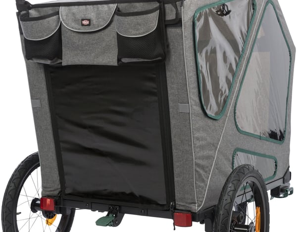 TRIXIE 12800 polkupyörän vetokärry