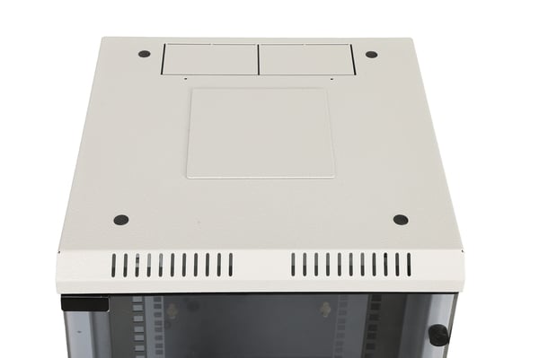 Digitus DN-1019 rack 10U Väggmonterad rack Grå