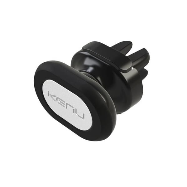 Kenu Airframe Magnetic Passiv holder Mobiltelefon/Smartphone Sort, Hvid
