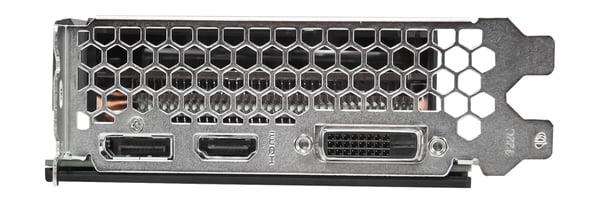 Gainward NE6166S018J9-1160X grafikkort NVIDIA GeForce GTX 1660 SUPER 6 GB GDDR6
