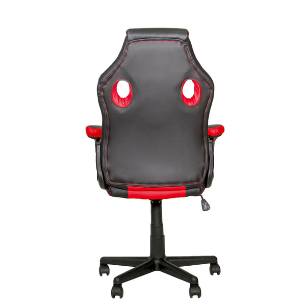 Xtreme MX12 KOR PC gamingstol Polstret sæde Sort, Rød
