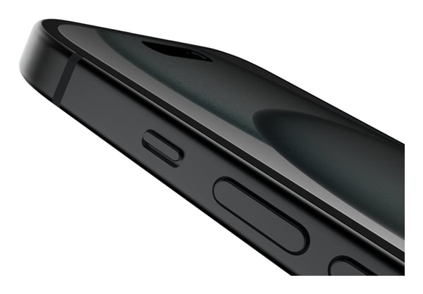 Miniatyrbillede 4 af 6: Belkin InvisiGlass - Skærmbeskytter til mobiltelefon