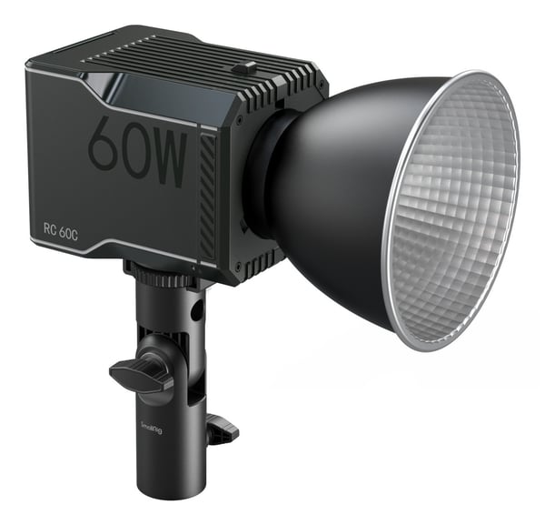 SmallRig RC 60C RGB LED Video Light