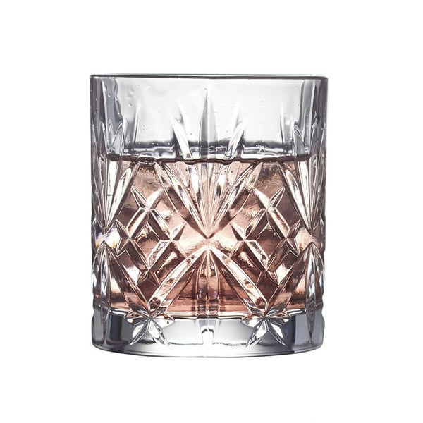 Miniatyrbillede 11 af 13: Lyngby Glas 10509 vandglas Transparent 6 stk 230 ml