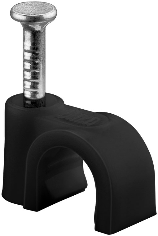 Goobay 64681 kabelholder Sort 100 stk