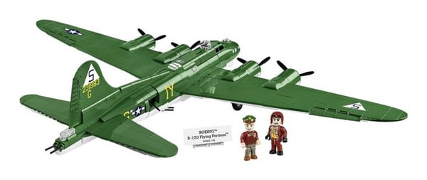 Pikkukuva 5 / 13: COBI Boeing B-17G Flying Fortress