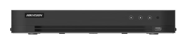 Miniatyrbillede 3 af 5: Hikvision Pro Series iDS-7216HQHI-M1/XT Sort