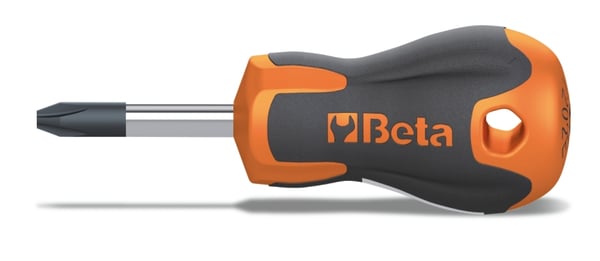 Beta Tools 1202EN 4,5X30 Yksittäinen Tasapäinen ruuvimeisseli