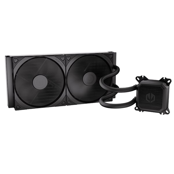 ENDORFY Navis F280 Processor Alt-i-en væskekøler 14 cm Sort