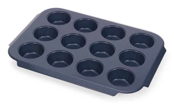 Joseph Joseph 305244 bakform Cupcake-/muffinsformar 1 styck