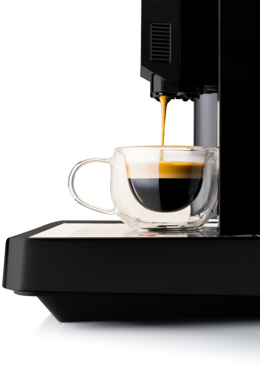 Eta Ristello Tocco Helautomatisk Espressomaskin 1,8 l