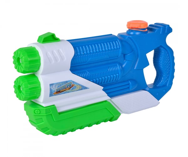 Miniatyrbillede 1 af 3: Simba Toys Waterzone Double Blaster