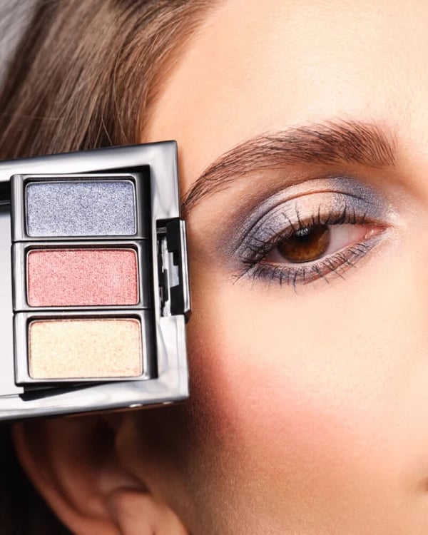 Pikkukuva 3 / 4: ARTDECO Eyeshadow Matt Refill luomiväri 0,8 g 514 matt light grey beige Matta