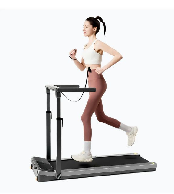 Pikkukuva 4 / 11: Kingsmith Z3 Hybrid+ Treadmill | Bieżnia elektryczna | składana, 1-10 km/h (Z3 HYBRID+) juoksumatto 1200 x 440 mm 10 km/h