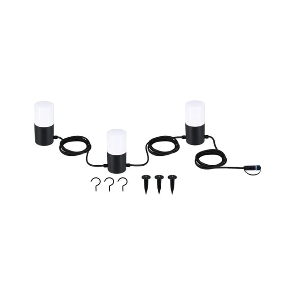 Paulmann 94761 utomhusbelysning Hängande belysning för utomhusbruk E14 LED 6 W G