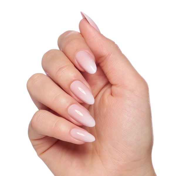 Miniatyrbillede 3 af 8: Essence what the fake! PRESS ON NAIL Fingernegle Lyserød Monokromatisk 24 stk Kasse