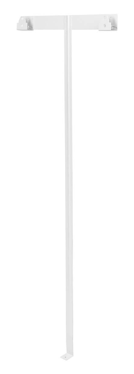 Eurom Sani 800 WiFi Sisätila Ruostumaton teräs, Valkoinen 800 W Infrapunasähkölämmitin