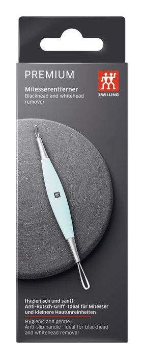 ZWILLING 88326-093-0 ihonhoitolaite Mintunvärinen, Ruostumaton teräs
