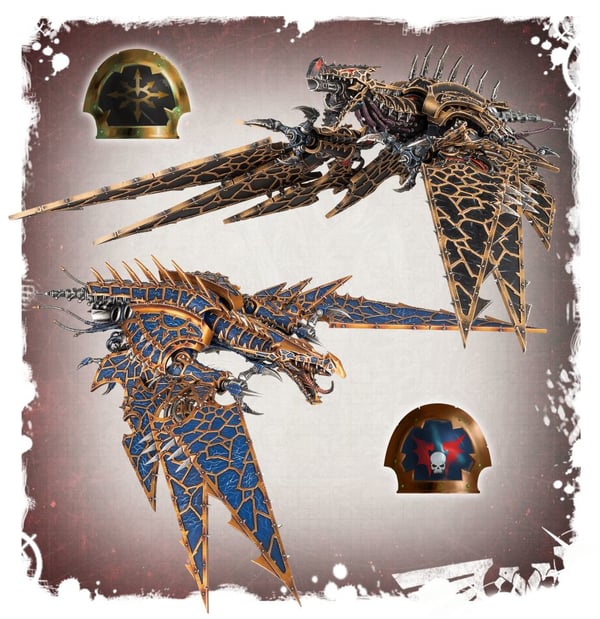Games Workshop Heldrake