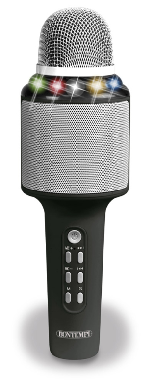 Bontempi Karaoke Wireless microphone Bärbar Trådlös Bontempi Karaoke Wireless microphone Bärbar Trådlös