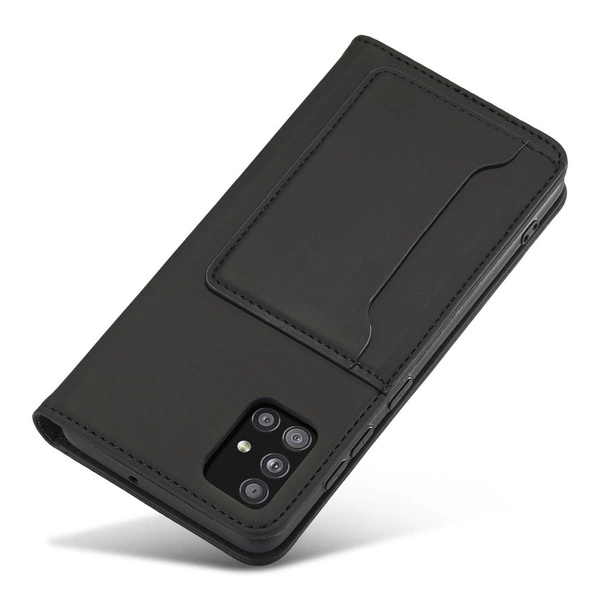 Hurtel 5907769342479 mobiltelefon etui 16,5 cm (6.5") Flipetui Sort