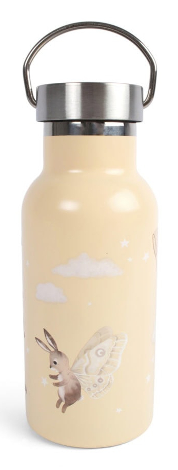Filibabba FI-03806 drikkedunk Dagligt forbrug 350 ml Plast, Rustfrit stål Flerfarvet