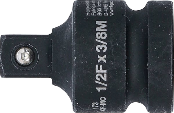 BGS technic Impact Socket Adaptor