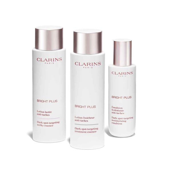 Pikkukuva 7 / 8: Clarins Bright Plus kasvojen kosteuttaja Naisten 200 ml Nestemäinen
