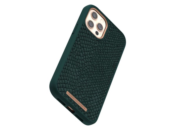Njord byELEMENTS SL14072 mobiltelefonfodral 17 cm (6.68") Mobilskal Grön