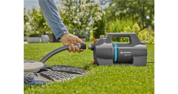 Gardena 4300 Silent 650 W 4,3 Bar 4300 l/h