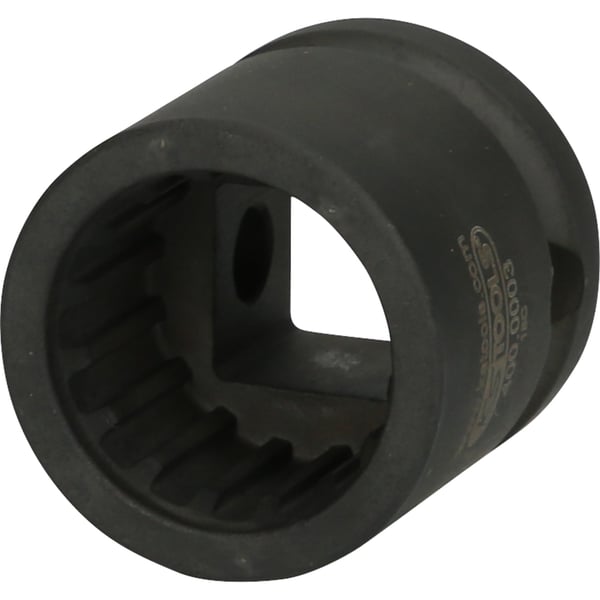 KS Tools 400.0003 hylsnyckelsats Uttag