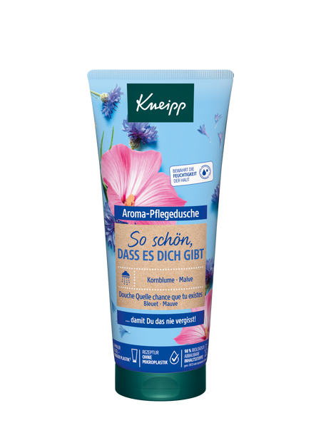 Kneipp 918524 Brusegel og kropsvask 200 ml Badesæbe Kvinder Krop Majsstivelse
