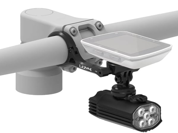 Lezyne 1-LED-RP-GWGMT-V104 Lommelygte cykelbeslag