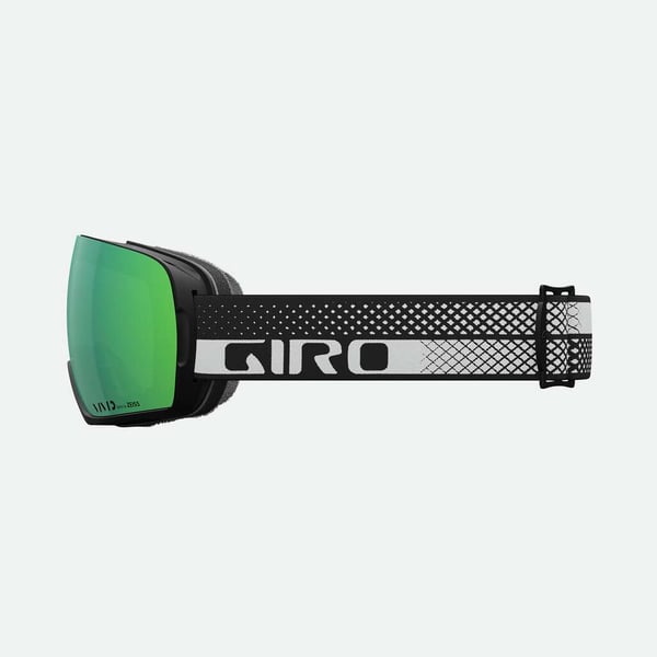Giro Article II Vivid talviurheilulasit Vihreä Unisex Pyöreä linssi