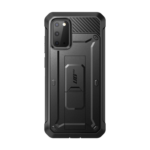 Supcase Unicorn Beetle PRO SUP-GALAXY2020-S20FE-UBPRO-SP-BLACK mobiltelefon etui 16,5 cm (6.5") Cover Sort