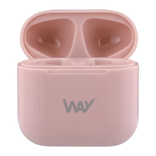 T'nB Melody 2 Kuulokkeet True Wireless Stereo (TWS) In-ear Puhelut/Musiikki/Urheilu/Päivittäinen USB Type-C Bluetooth Vaaleanpunainen