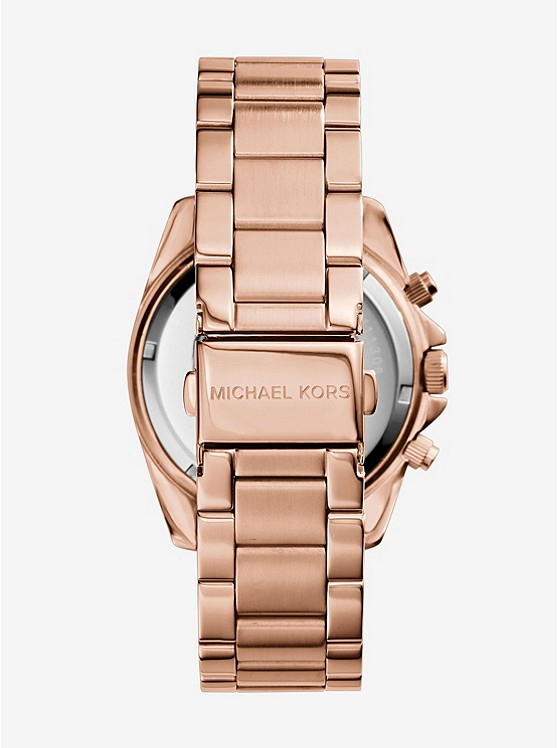Michael Kors MK5263 ur Armbåndsur Hunstik Roseguld