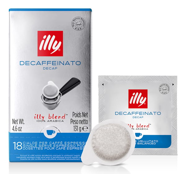 Miniatyrbild 2 av 4: Illy 7997 kaffekapsel Kaffekuddar 18 styck