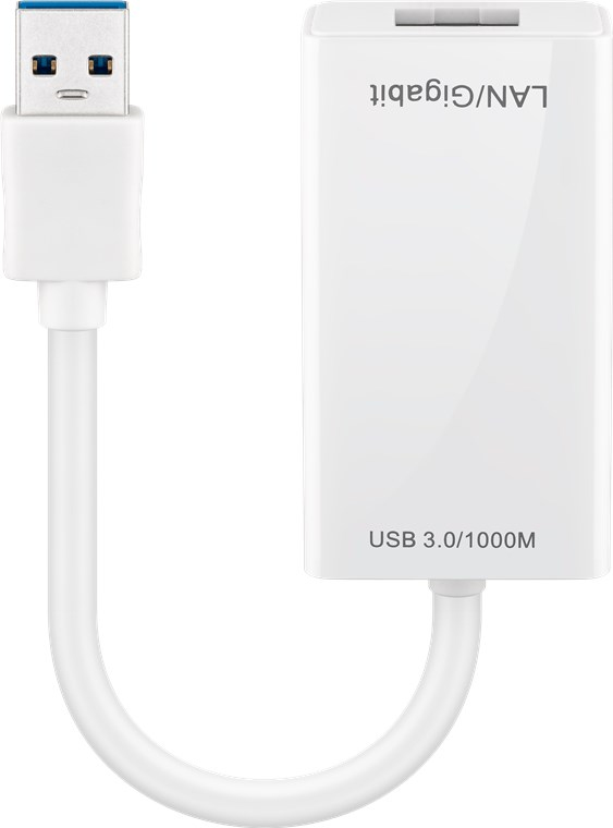 Goobay 95442 liitäntäkortti/-sovitin RJ-45