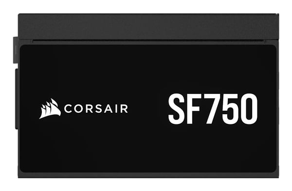 Corsair SF Series CP-9020284-EU strömförsörjningsenheter 750 W 24-pin ATX SFX Svart